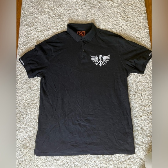 Rock Revival Other - Men’s XL Rock Revival Black Polo